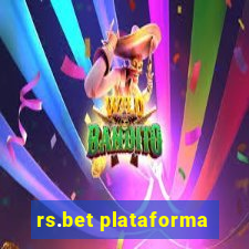 rs.bet plataforma